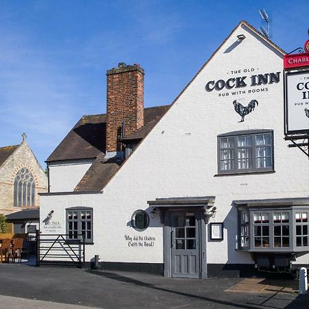 The Old Cock Inn Harpenden Dış mekan fotoğraf